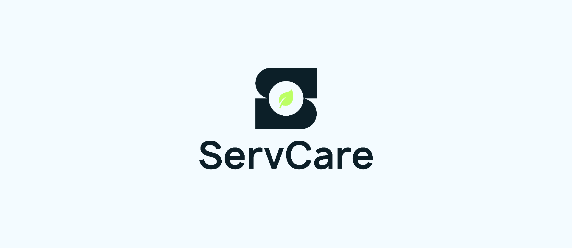 ServCare Website project preview